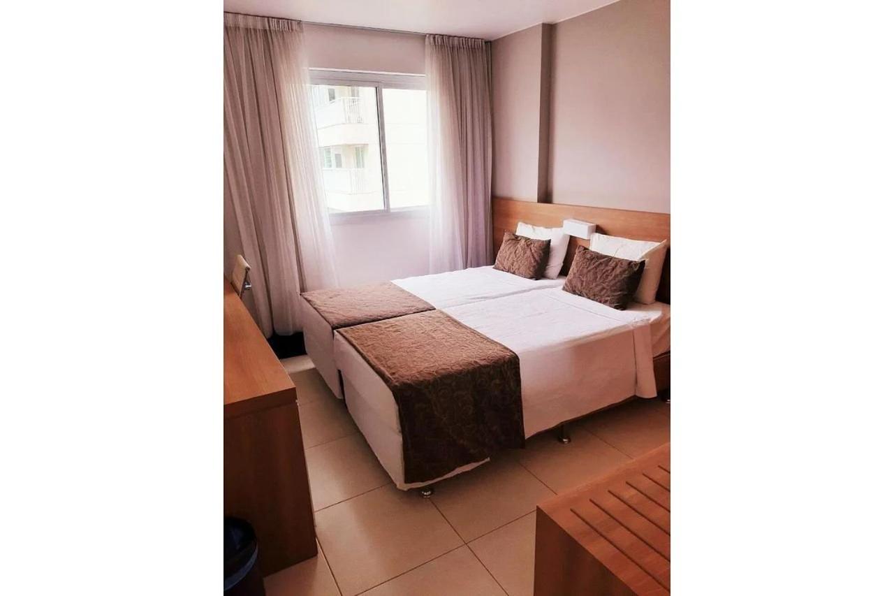 Localizacao Na Barra Da Tijuca- Com Ar, Wifi, Microondas Apartemen Rio de Janeiro
