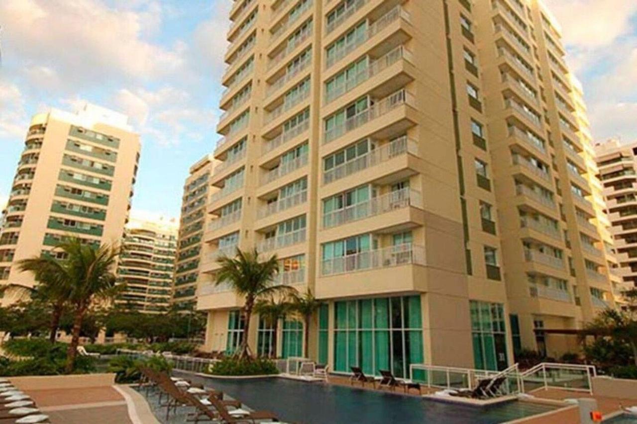 Localizacao Na Barra Da Tijuca- Com Ar, Wifi, Microondas Apartamento